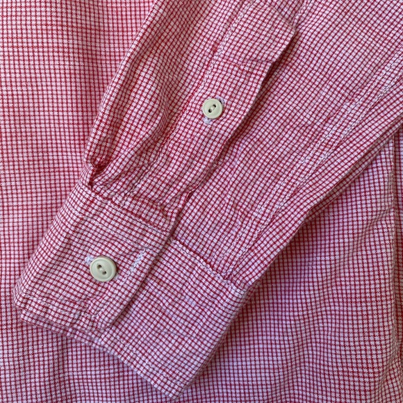 Gap kids casual button down. Size Large (kids). - Picture 3 of 6